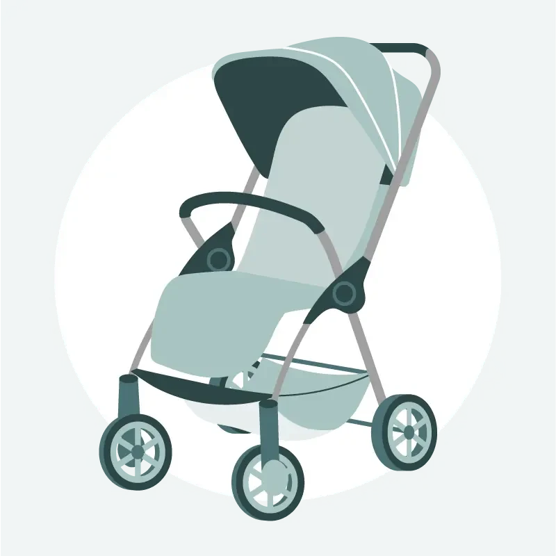 come scegliere il passeggino
